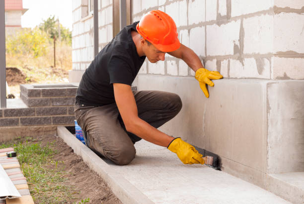 Waterproofing professionals working in Caroline, WI